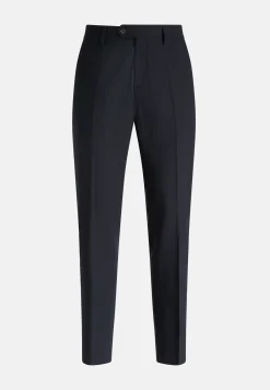 Washable Wool Stretch Pants|Boggi Milano Hot