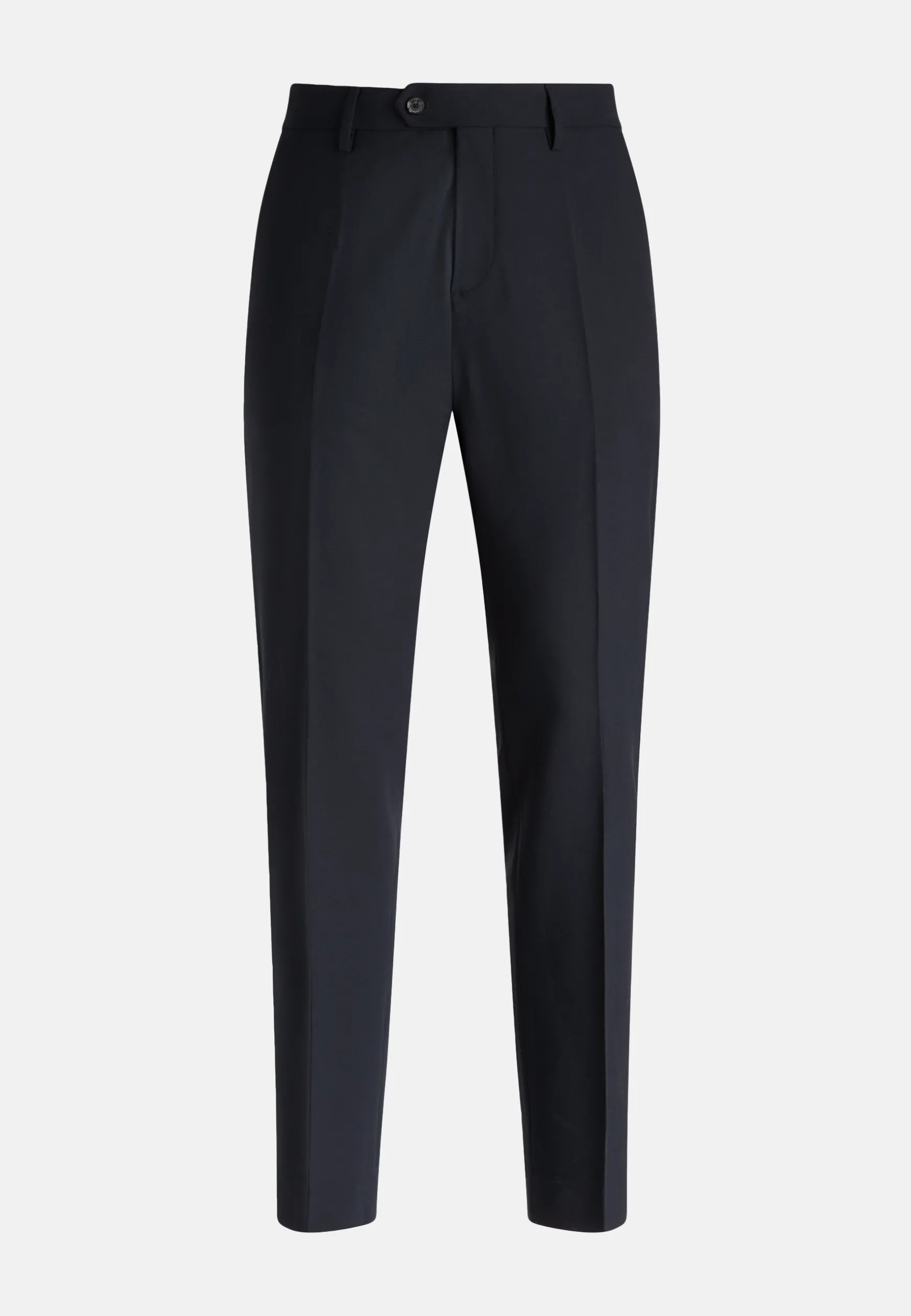Washable Wool Stretch Pants|Boggi Milano Hot