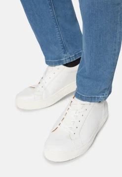 Leather Trainers|Boggi Milano Sale