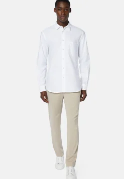 Oxford Cotton Shirt Regular Fit|Boggi Milano Best Sale