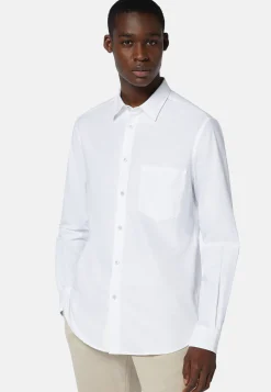 Oxford Cotton Shirt Regular Fit|Boggi Milano Best Sale