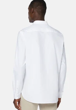 Oxford Cotton Shirt Regular Fit|Boggi Milano Best Sale
