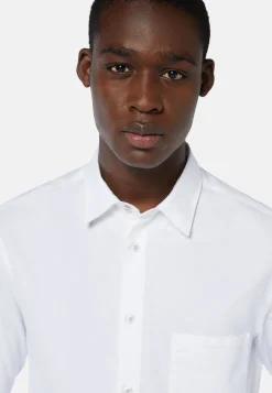 Oxford Cotton Shirt Regular Fit|Boggi Milano Best Sale