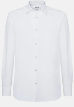 Oxford Cotton Shirt Regular Fit|Boggi Milano Best Sale