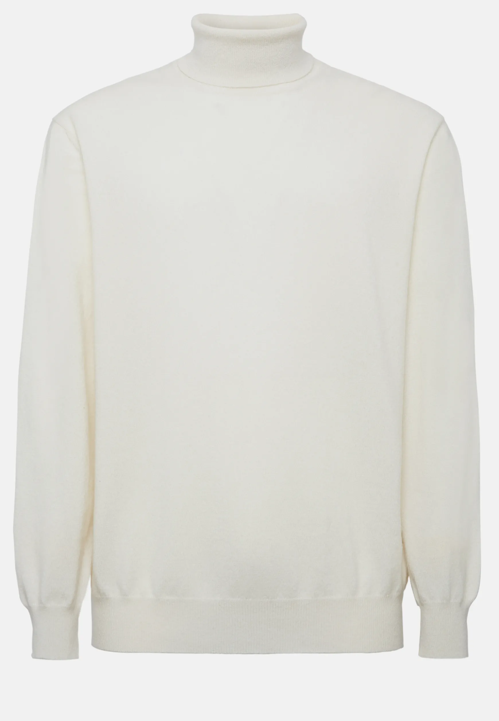 Polo Neck Jumper in Cashmere|Boggi Milano Fashion