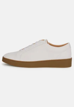 Tumbled Leather Trainers|Boggi Milano Cheap
