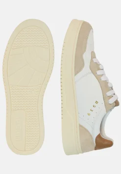 Tumbled Leather Trainers|Boggi Milano Best