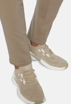 Willow Trainers in Recycled Yarn|Boggi Milano Fashion