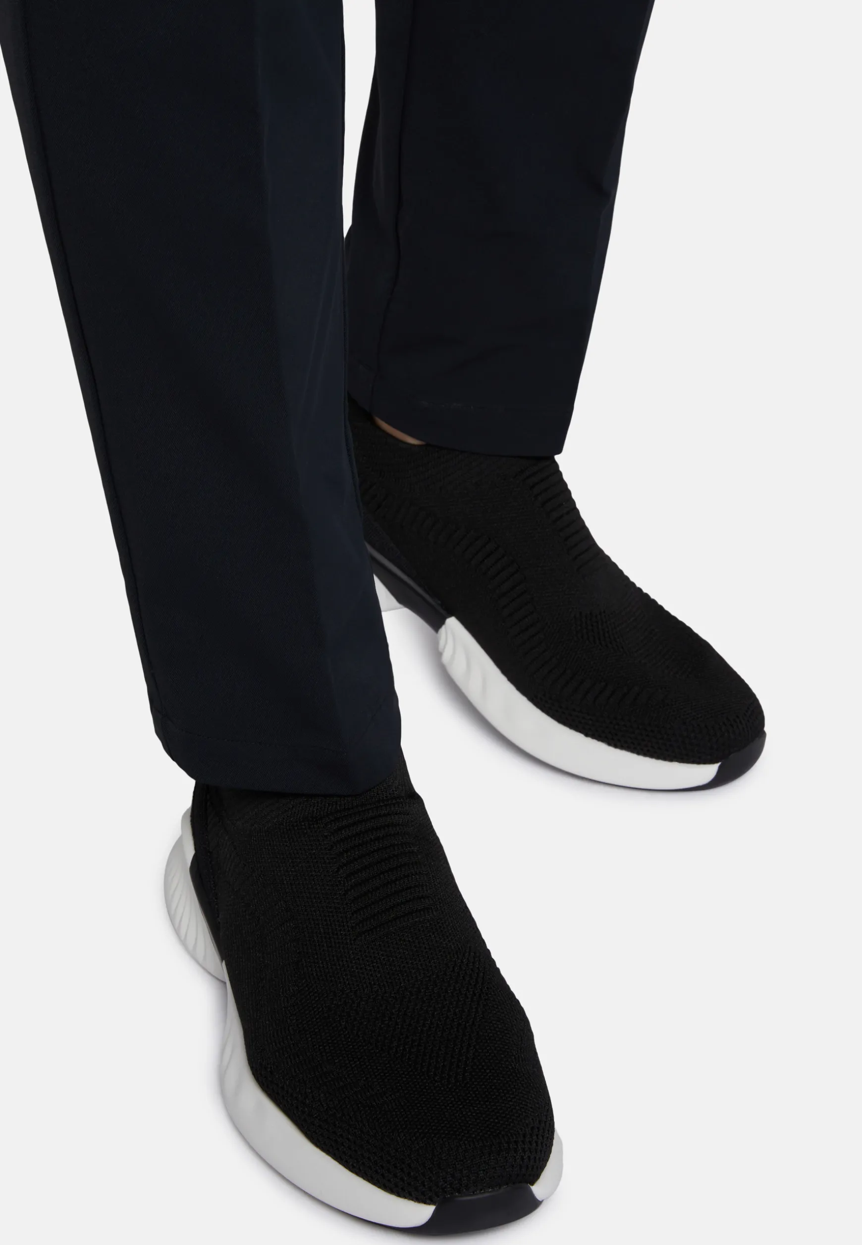 Willow Trainers in Recycled Yarn|Boggi Milano Cheap
