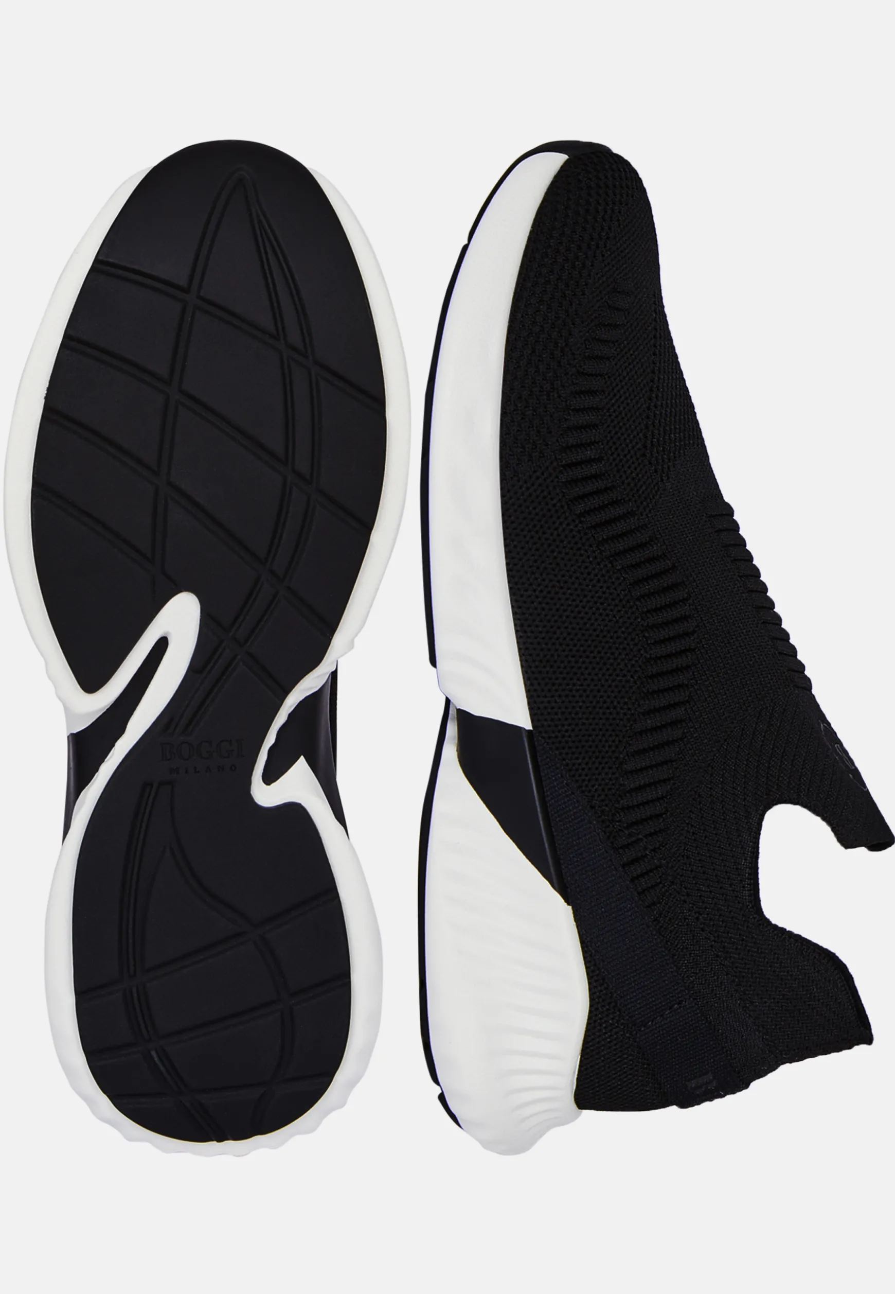 Willow Trainers in Recycled Yarn|Boggi Milano Cheap
