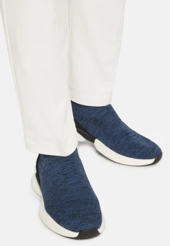 Willow Trainers in Recycled Yarn|Boggi Milano Fashion
