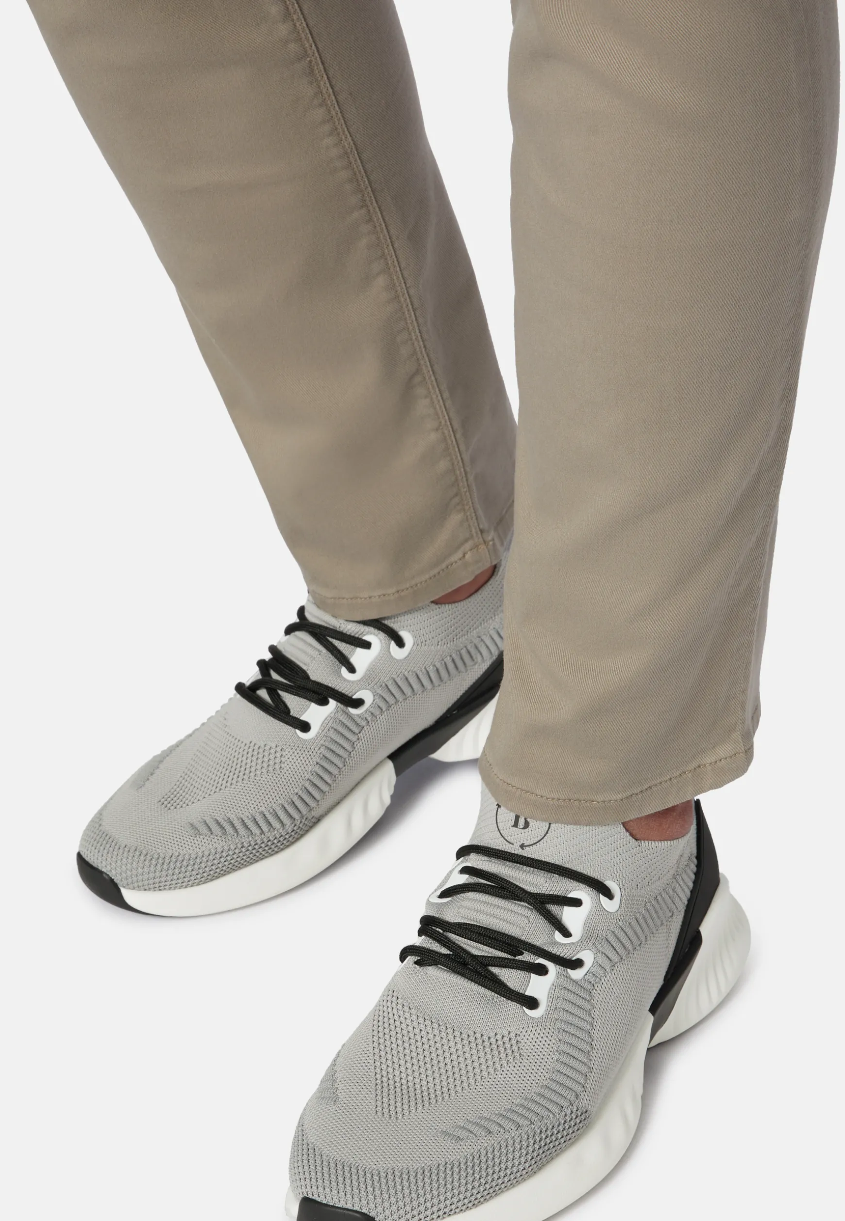 Willow Trainers in Recycled Yarn|Boggi Milano Hot