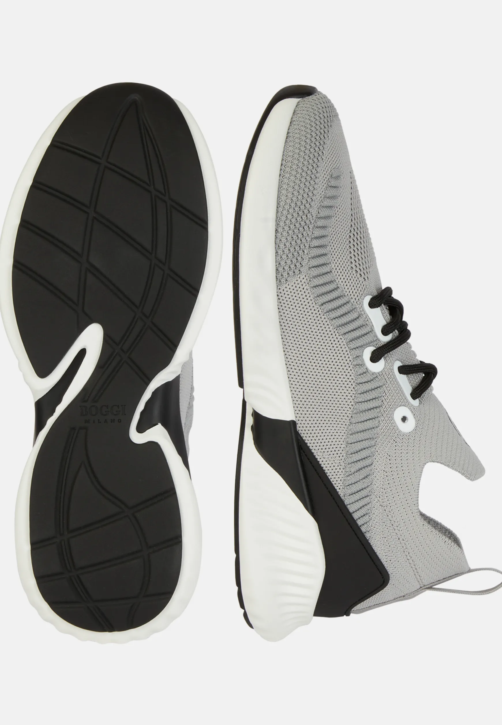 Willow Trainers in Recycled Yarn|Boggi Milano Hot