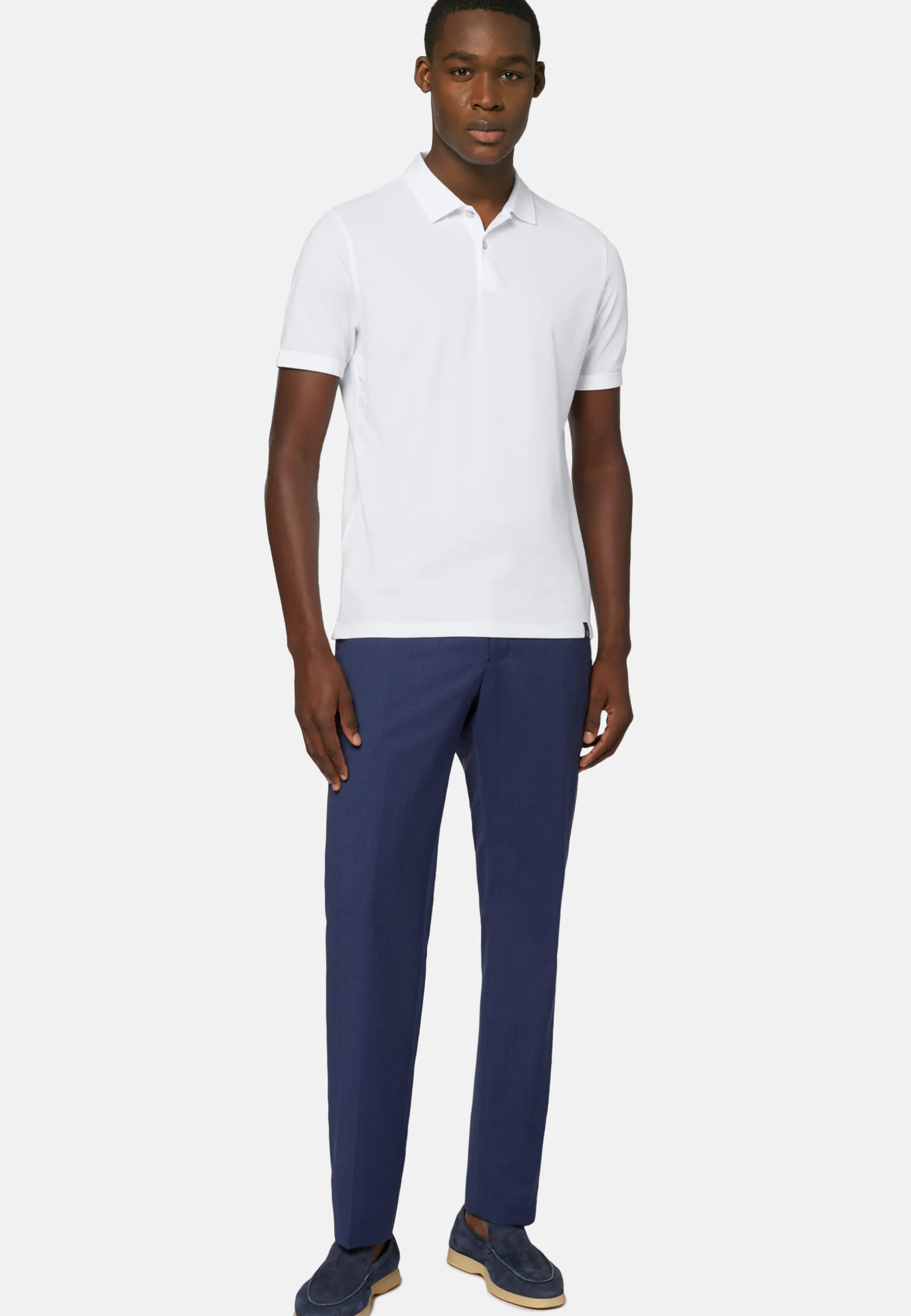 Wool B Aria Pants|Boggi Milano Discount