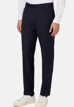Wool B Aria Pants|Boggi Milano Sale