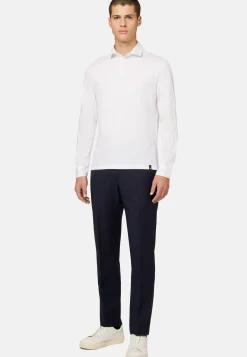 Wool B Aria Pants|Boggi Milano Sale