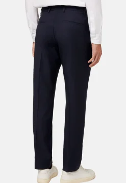 Wool B Aria Pants|Boggi Milano Sale