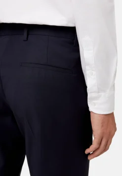 Wool B Aria Pants|Boggi Milano Sale
