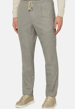 Wool City Pants|Boggi Milano Discount