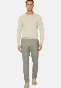 Wool City Pants|Boggi Milano Discount