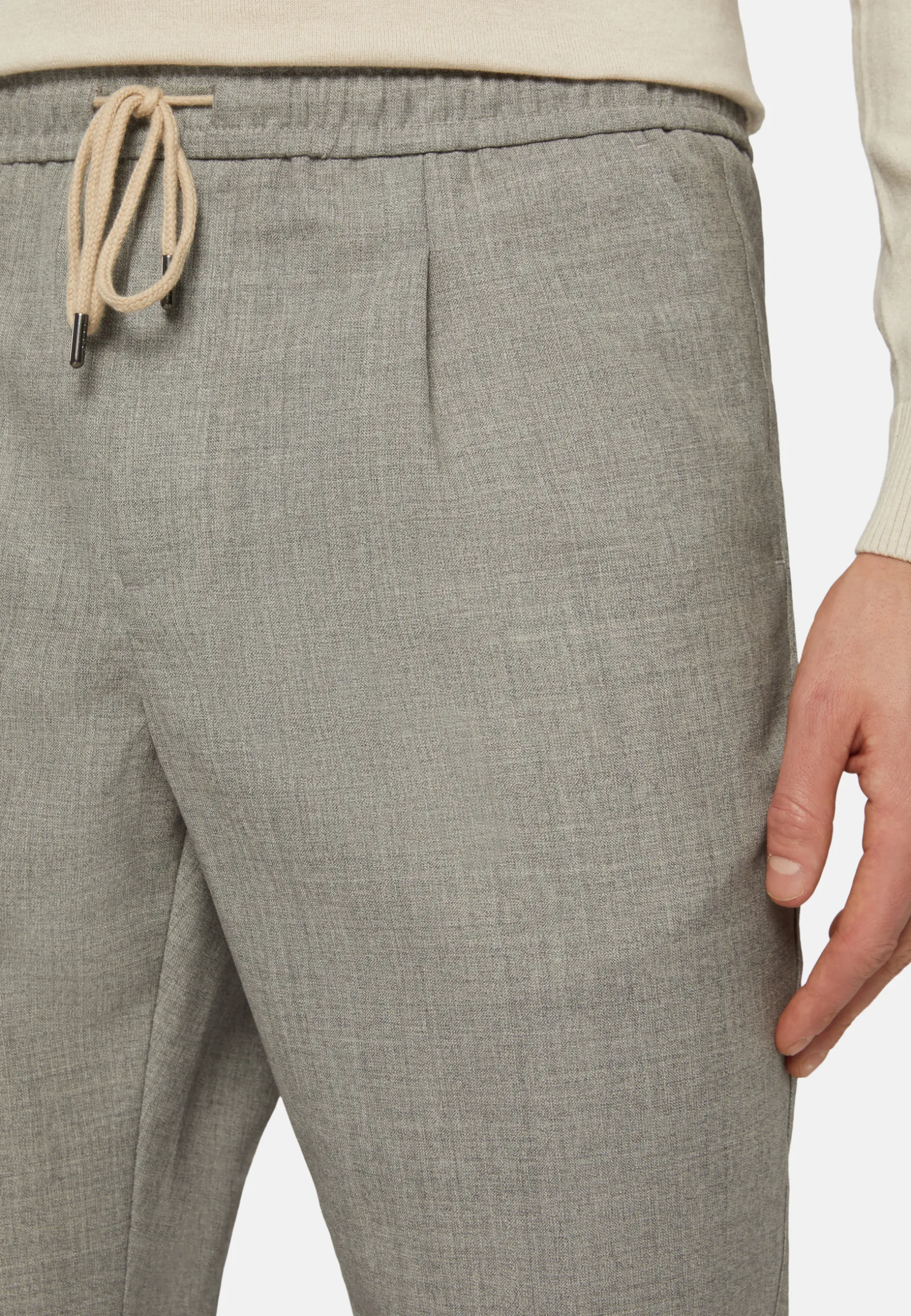 Wool City Pants|Boggi Milano Discount