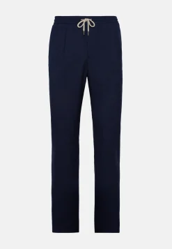 Wool City Pants|Boggi Milano Online