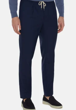 Wool City Pants|Boggi Milano Online